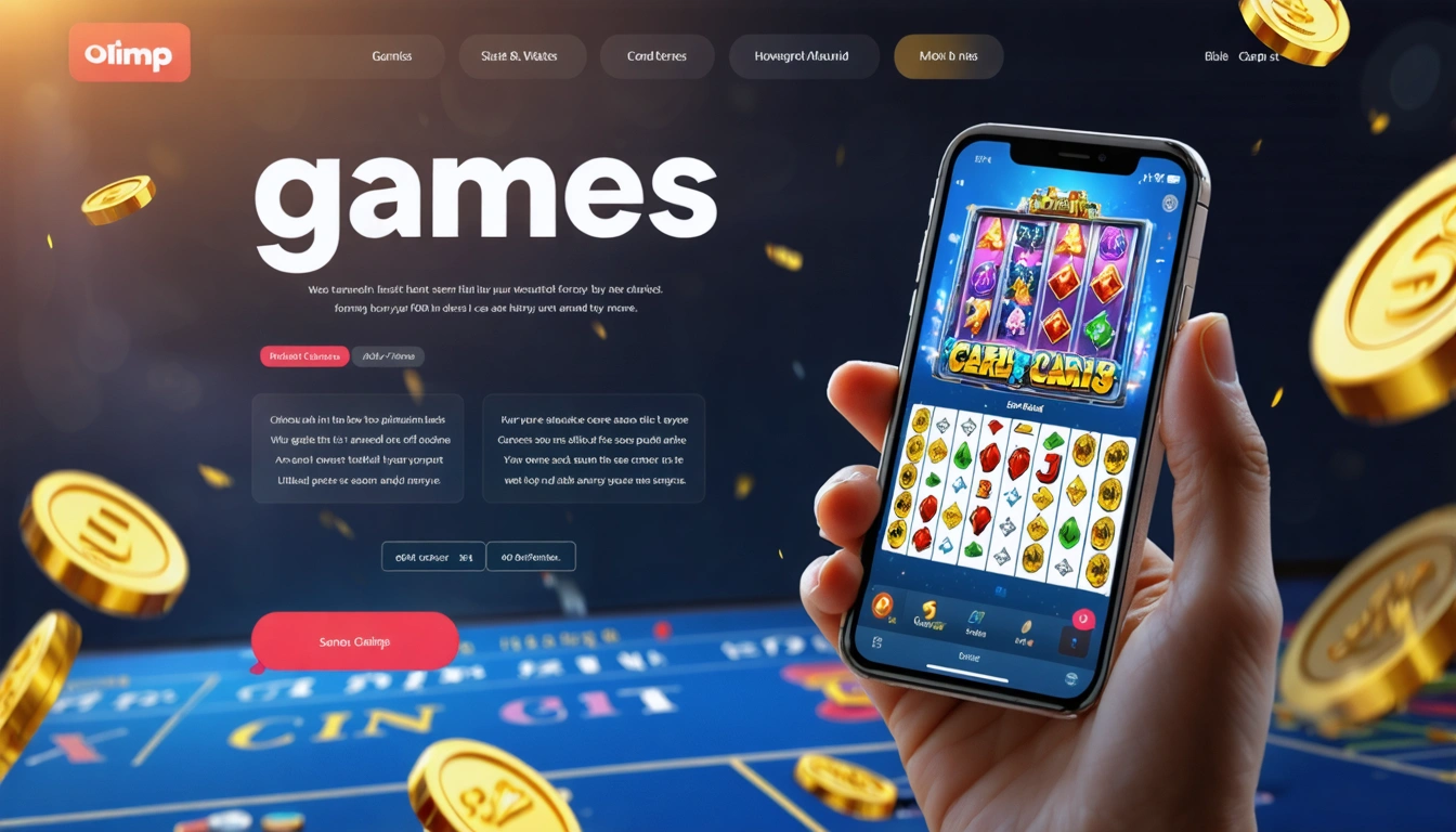 games Olimp Casino