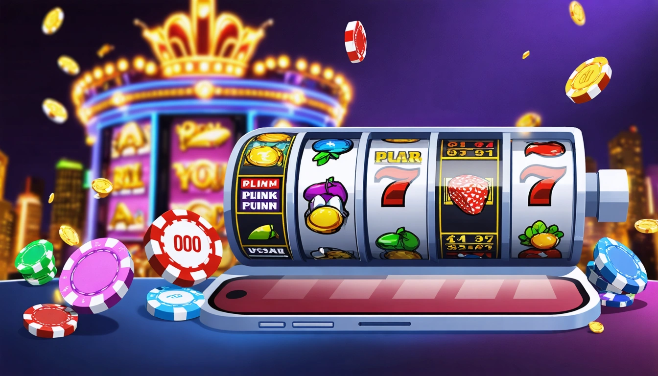 mobile app Olimp Casino