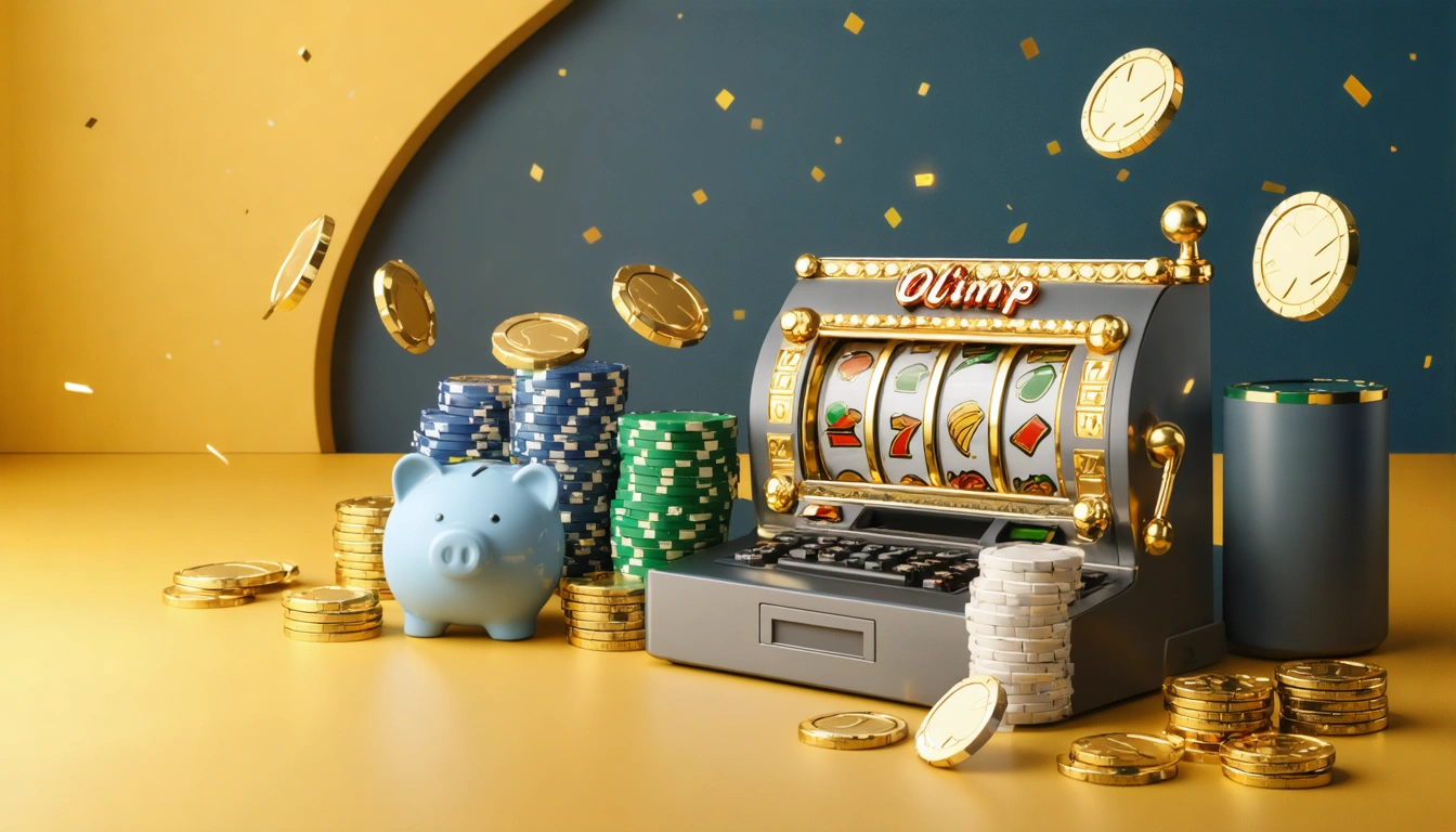 payments Olimp Casino