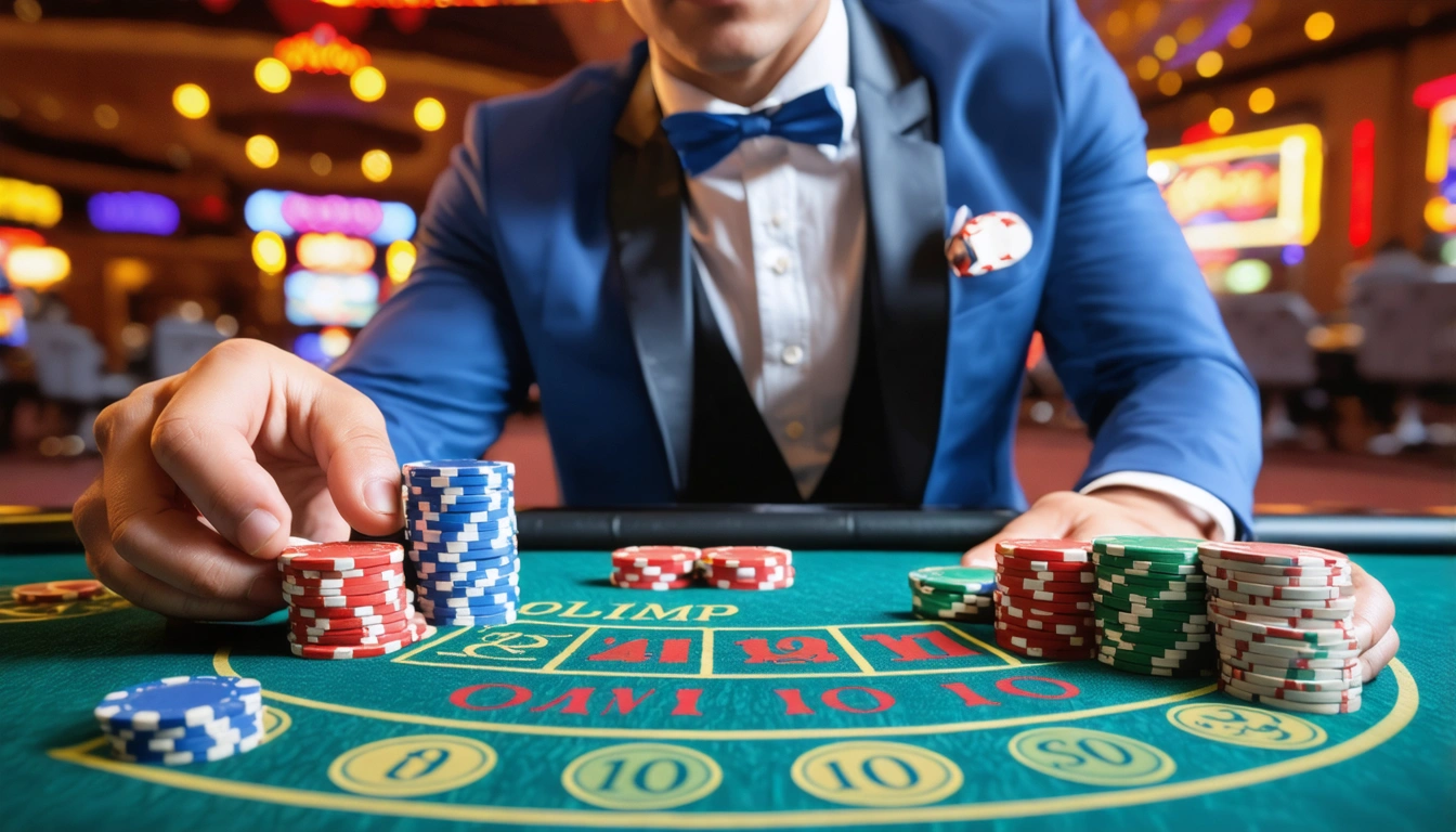 app Olimp Casino