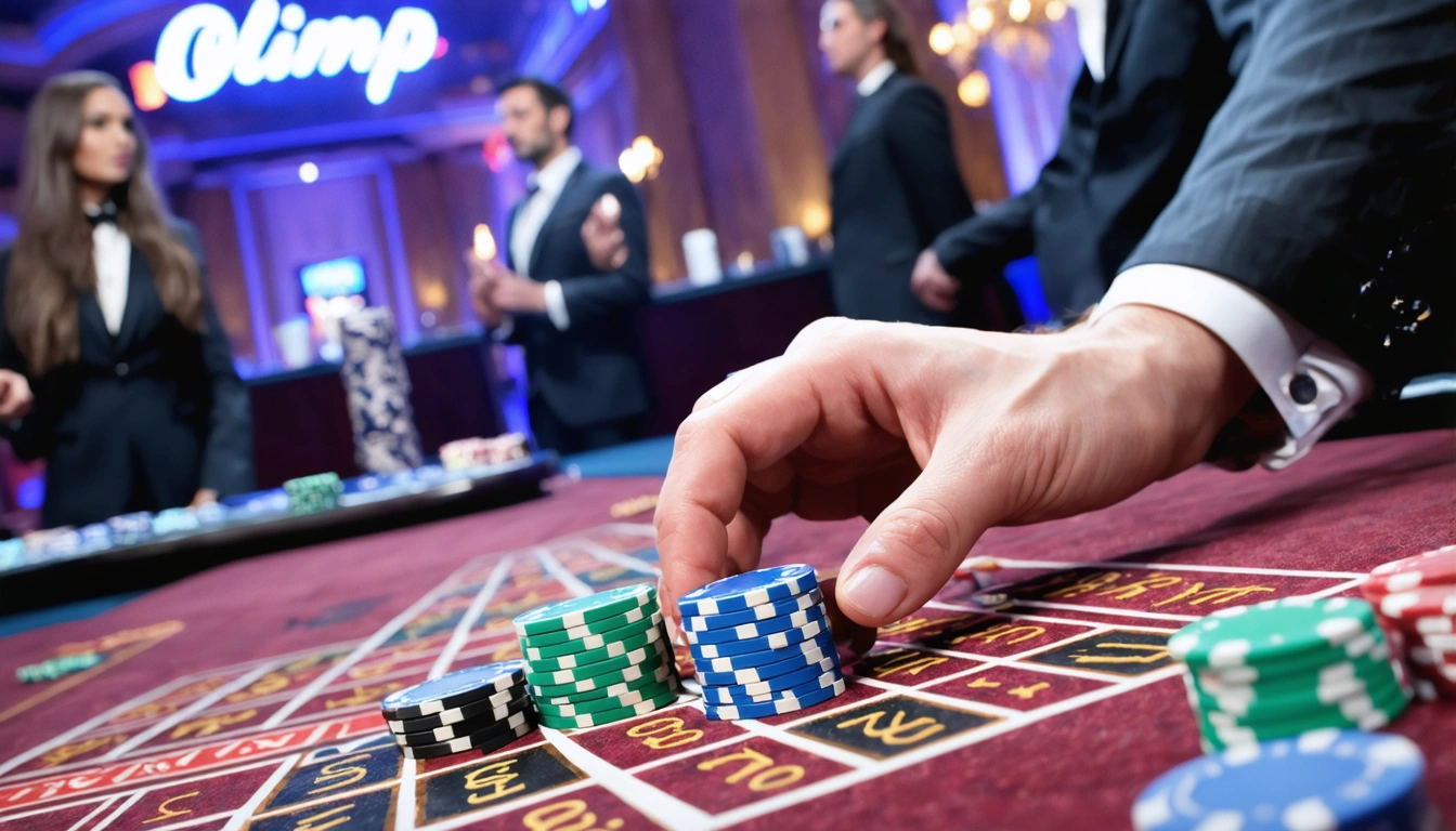 app Olimp Casino
