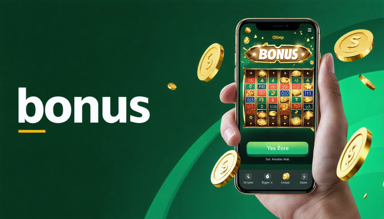 bonus Olimp Casino