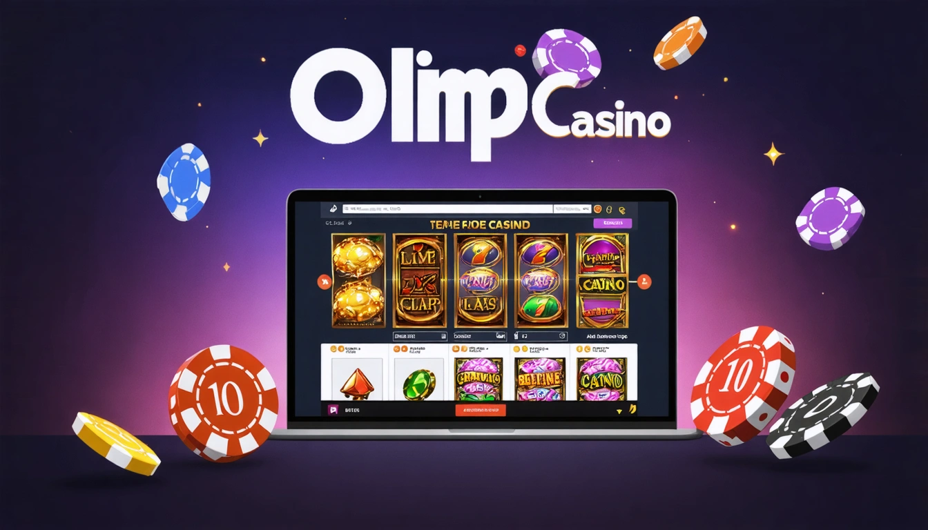home Olimp Casino