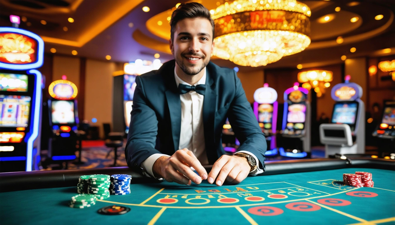 review Olimp Casino