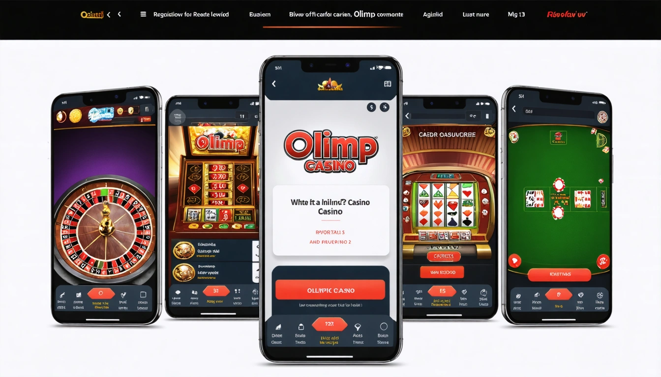 review Olimp Casino