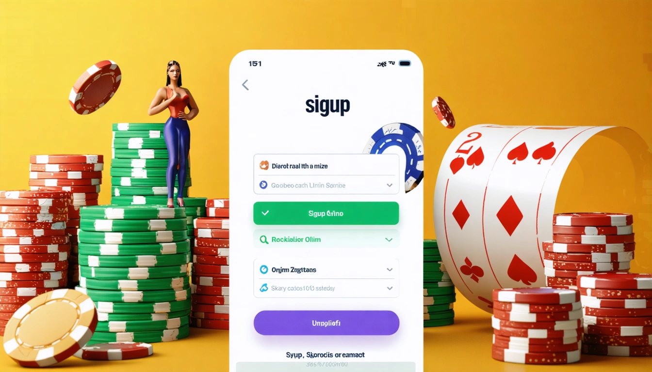 signup Olimp Casino